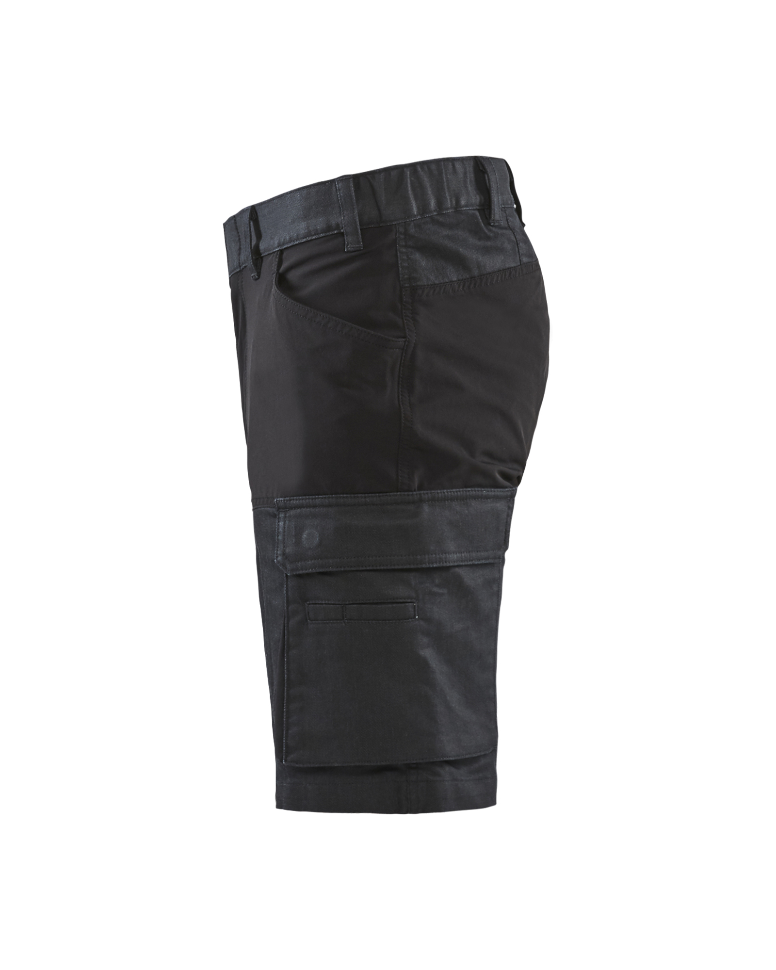 Service Shorts mit Stretch