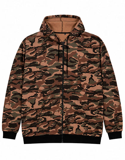 Unisex Zip-Jacket