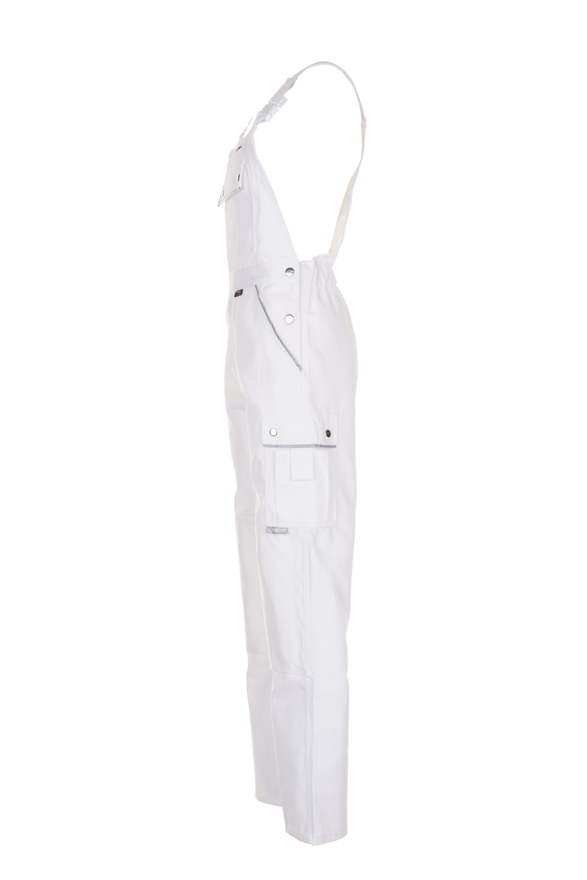 PLANAM Latzhose Canvas 320