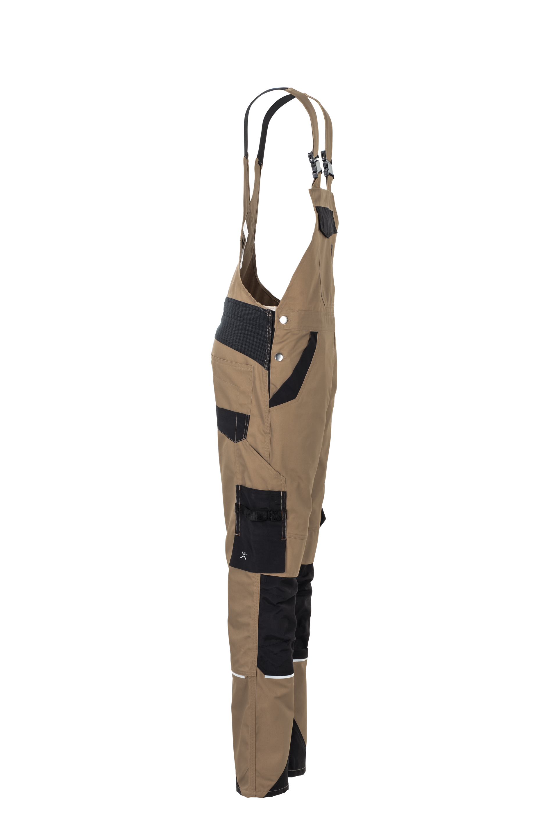 PLANAM Damen Latzhose Norit