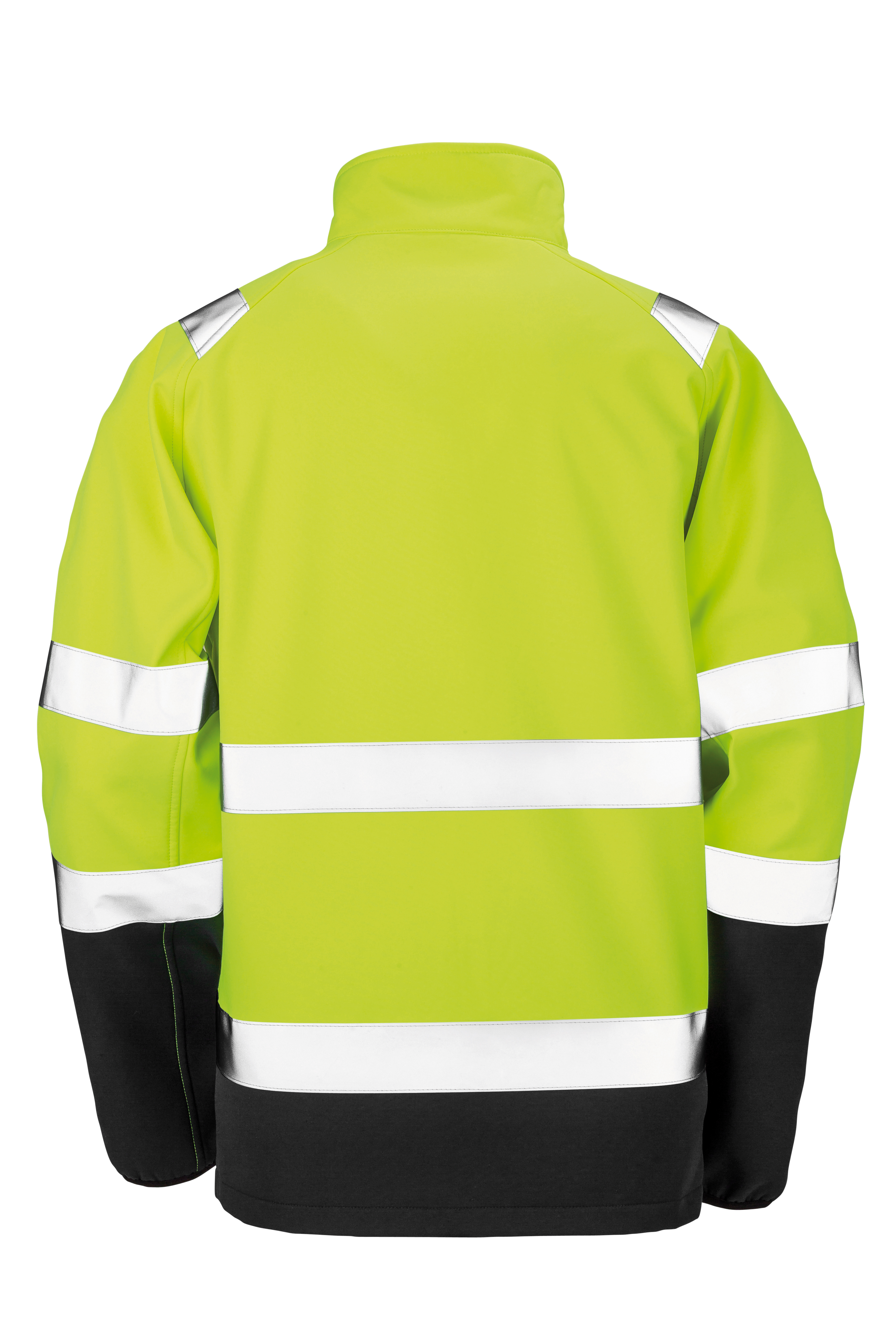 Printable Safety Softshell Jacket