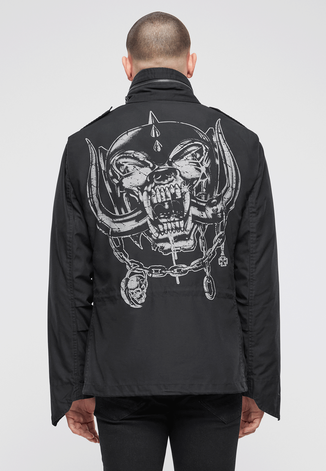 Motörhead M65 Classic Jacket