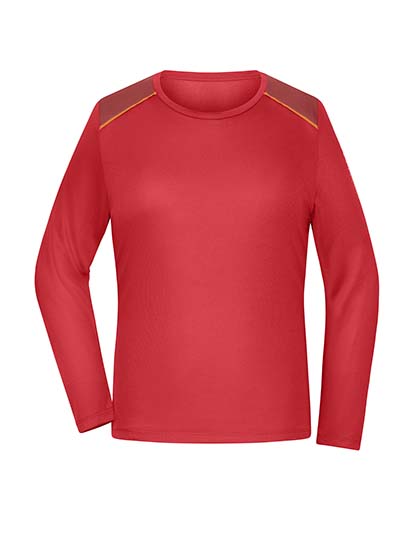 T-Shirt – Ladies´ Running Shirt Longsleeve