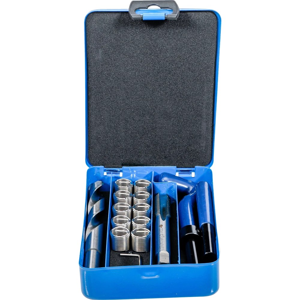 Gewinde-Reparatursatz, M14 x 1.5, 14-tlg.