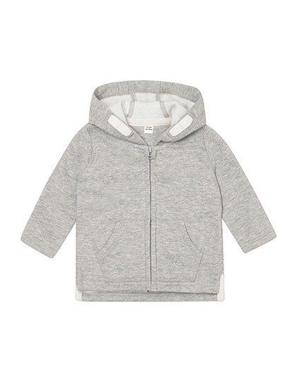Baby Zipped Hoodie