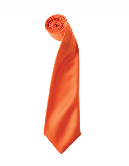 Krawatte – Colours Collection Satin Tie