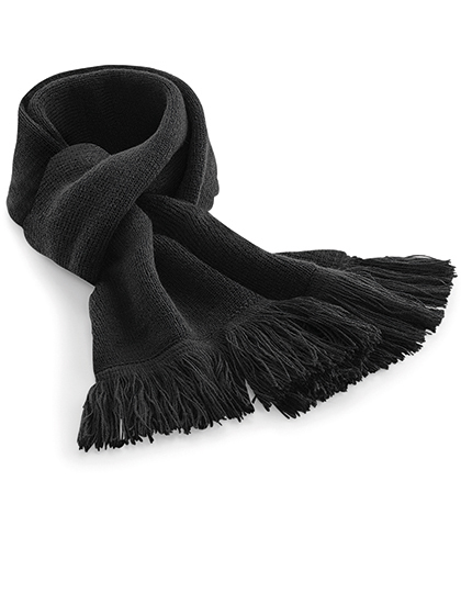 Schal – Classic Knitted Scarf
