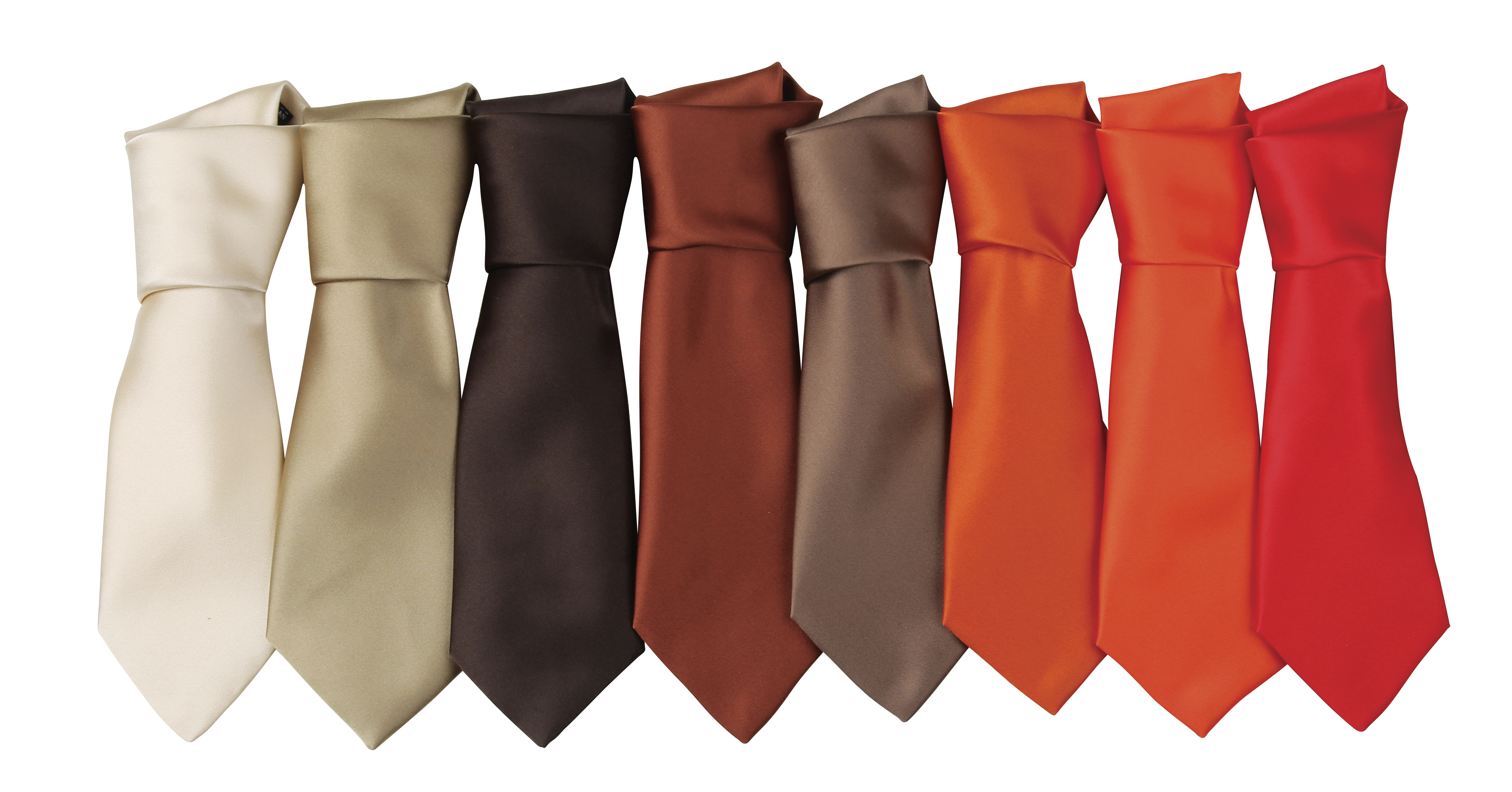 Krawatte – Colours Collection Satin Tie