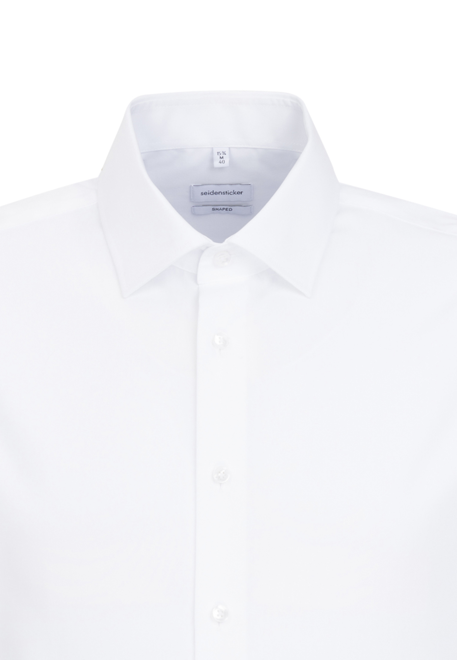 Hemd – Men´s Shirt Shaped Fit Extra Longsleeve