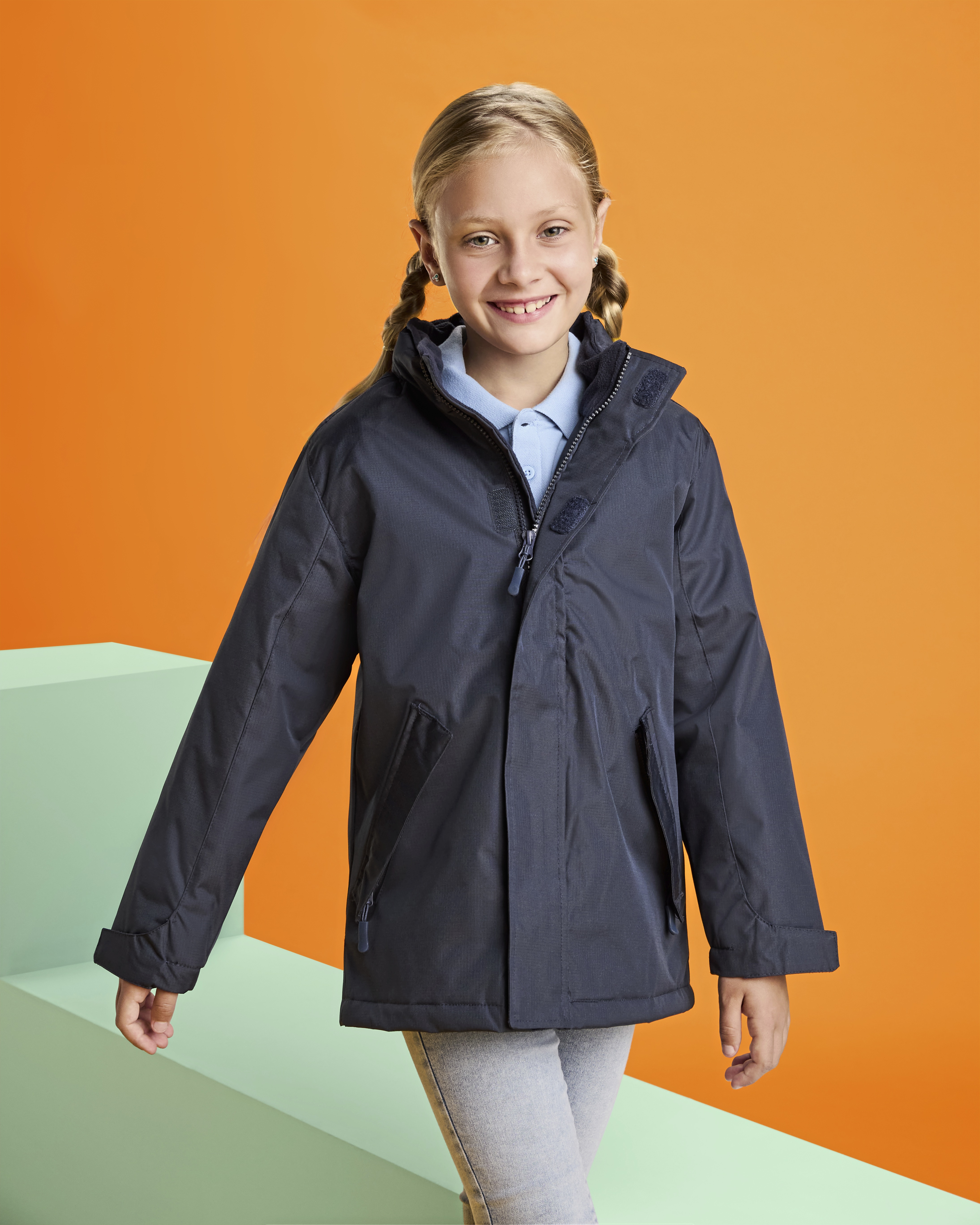 Jacke – Kids´ America Parka
