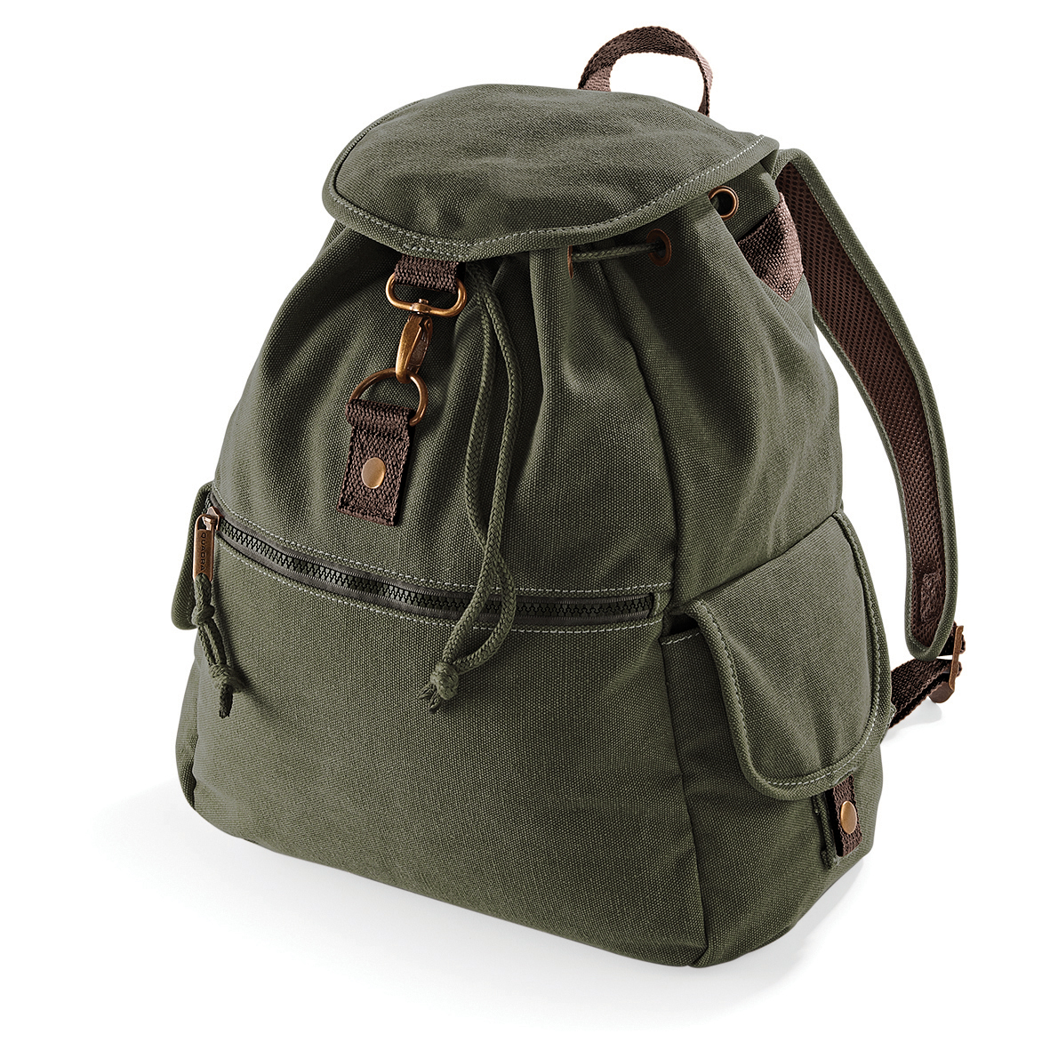 Tasche – Vintage Canvas Backpack
