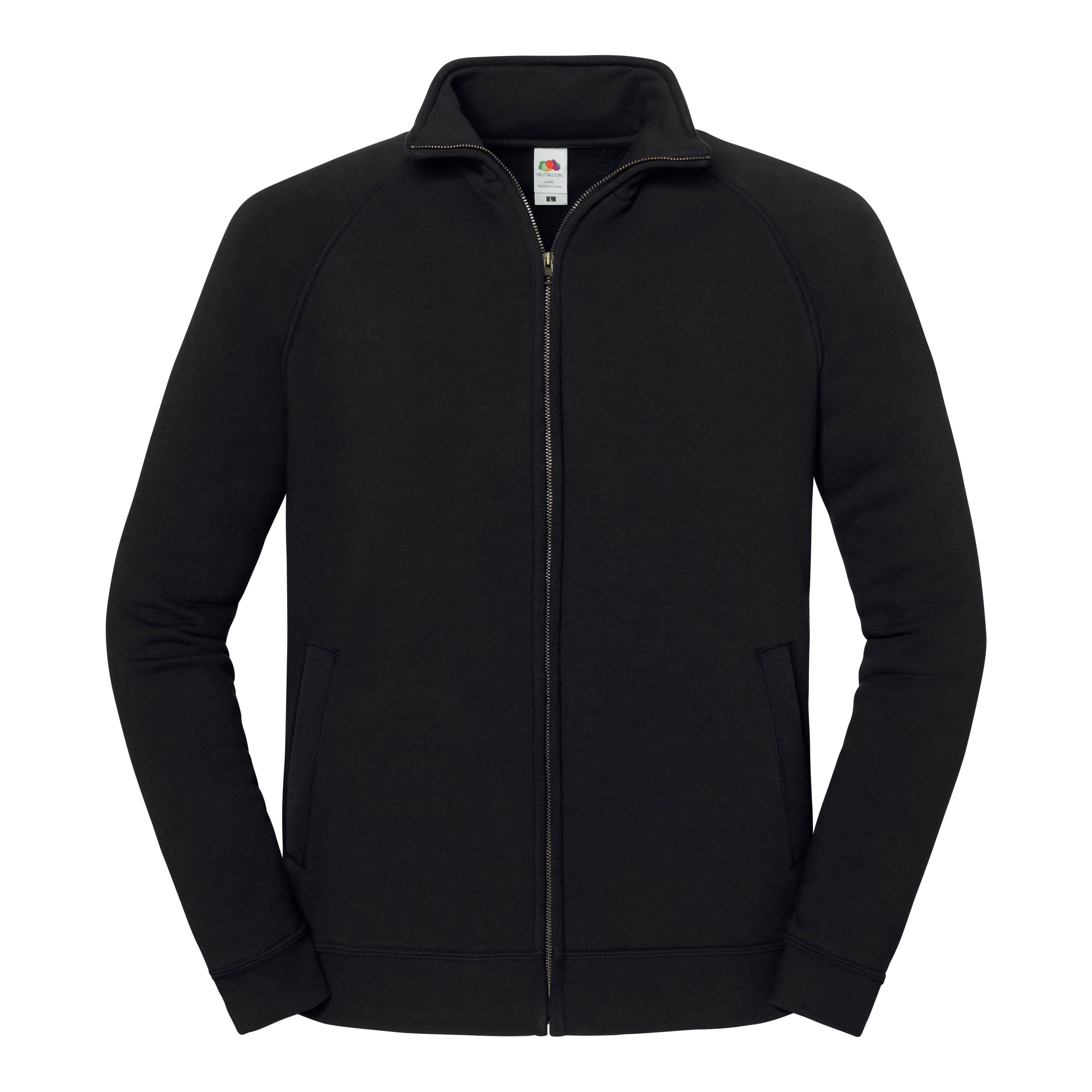 Iconic Premium Sweat Jacket