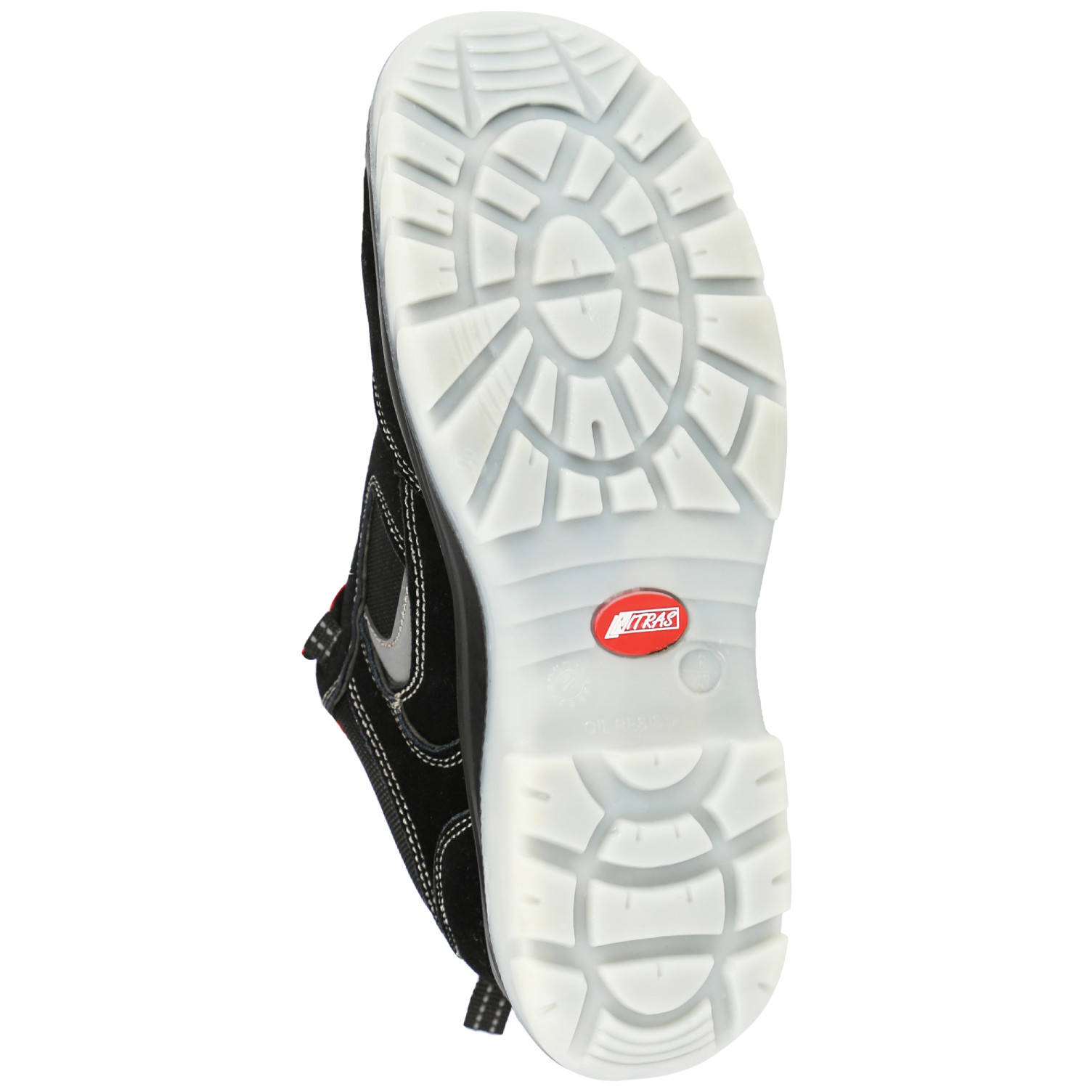 Sicherheitshalbschuh EASY STEP Sicherheitshalbschuhe