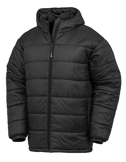 Jacke – Recycled Hooded Padded Parka