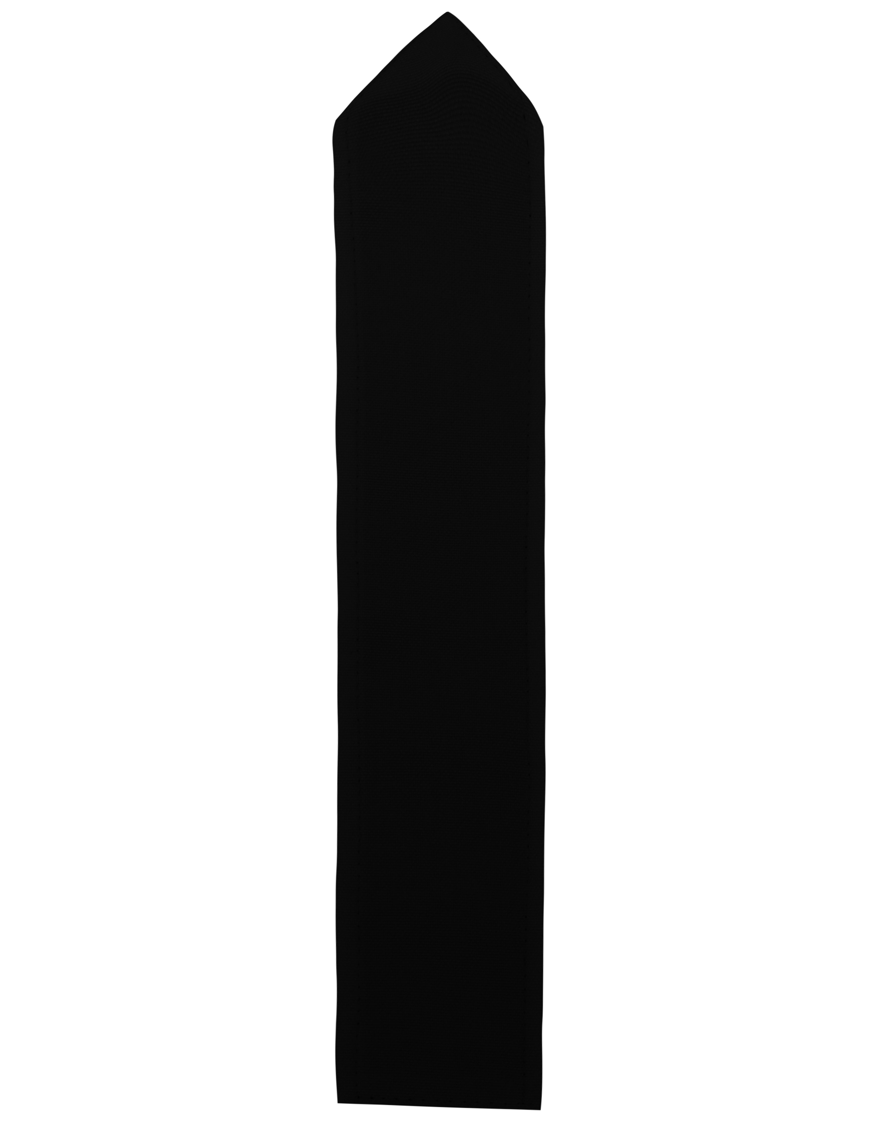 Weste – Zipper Patch