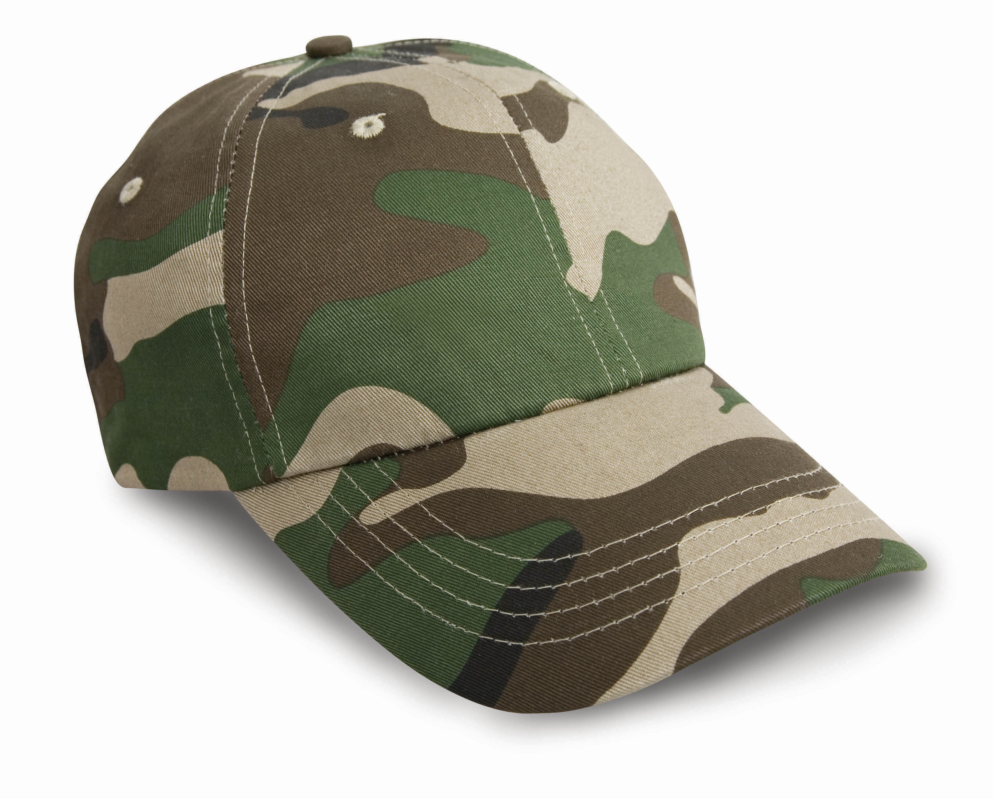 Heavy Cotton Drill Pro Style Cap