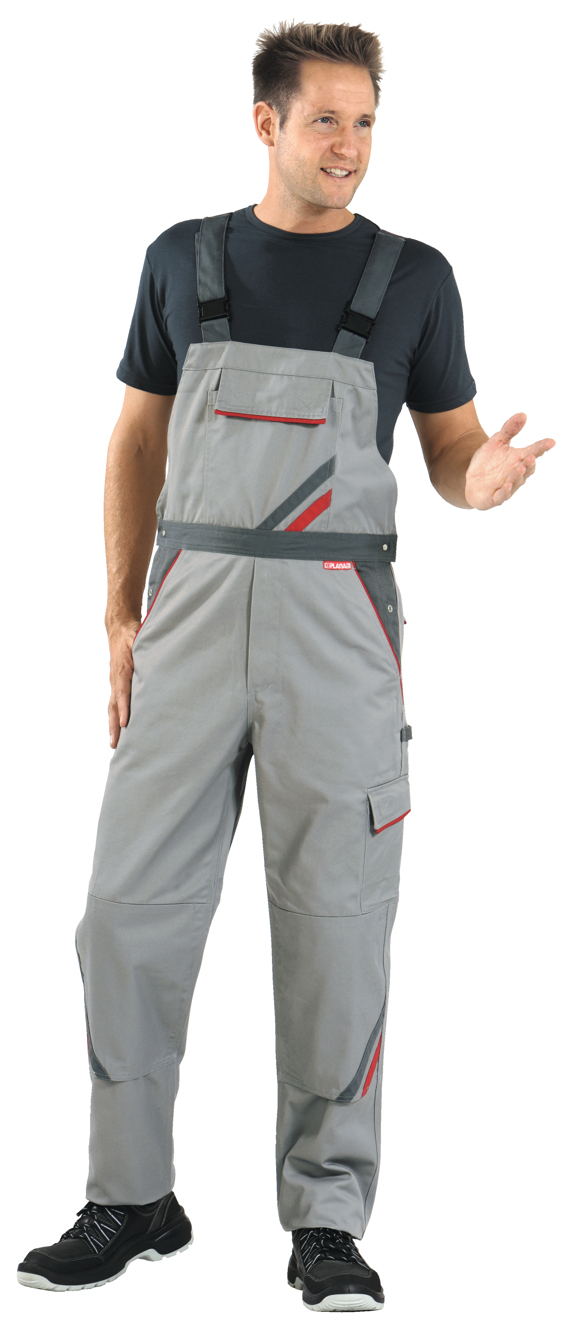 PLANAM Latzhose Highline