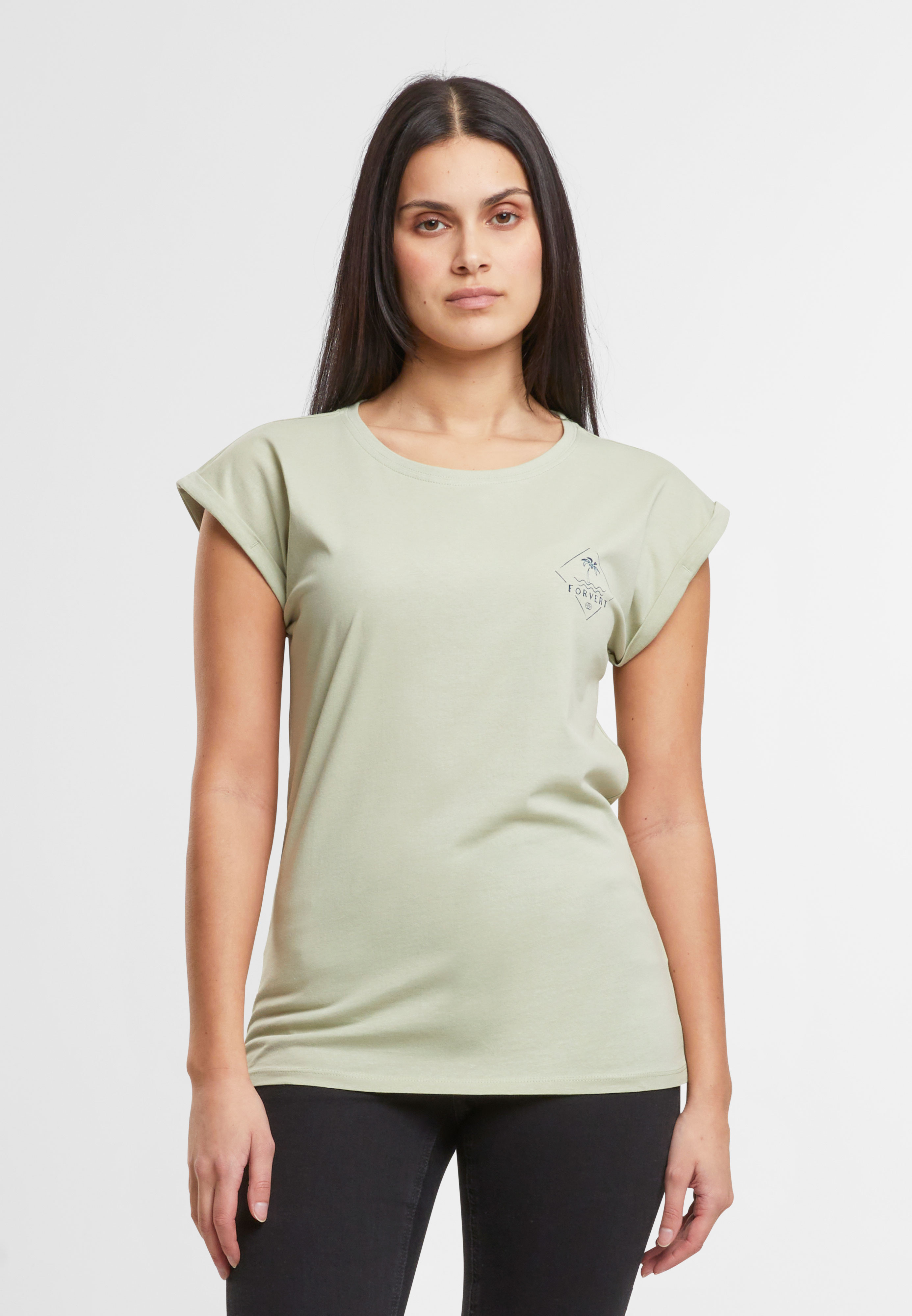 Forvert Ladies Tee Mojave