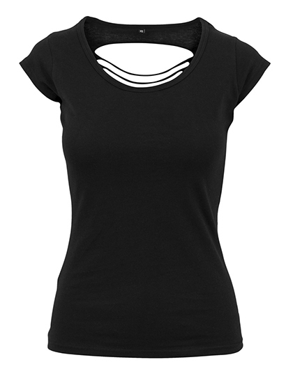 T-Shirt – Ladies´ Back Cut Tee
