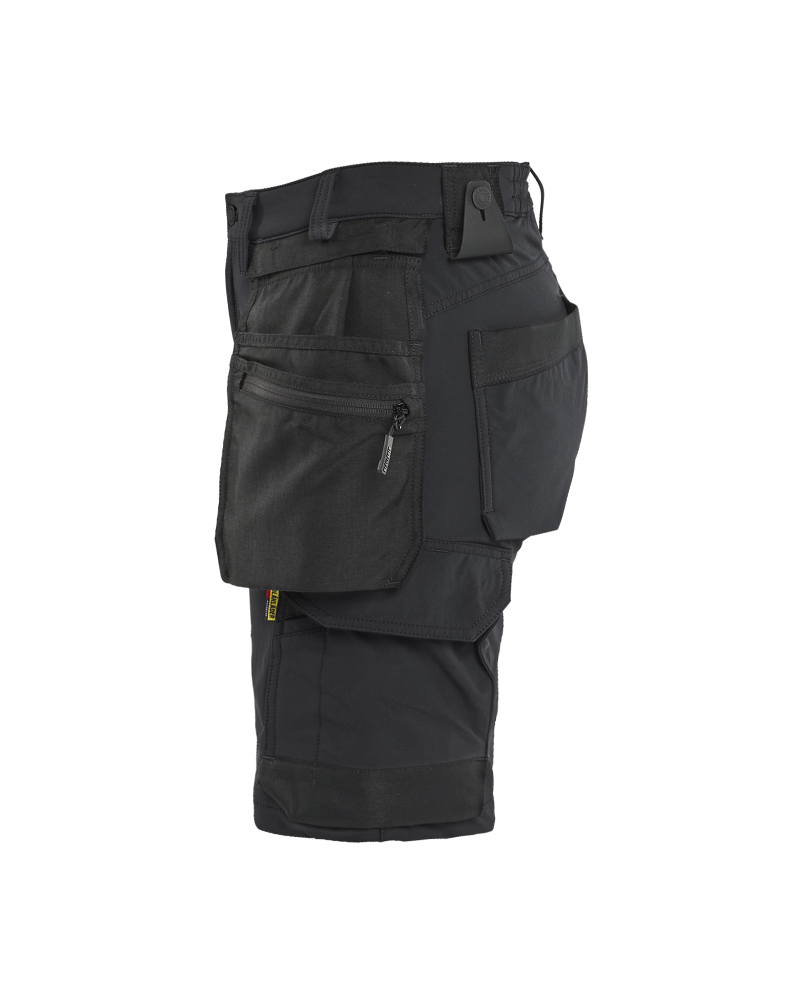 Damen Handwerker Shorts 4-Wege-Stretch