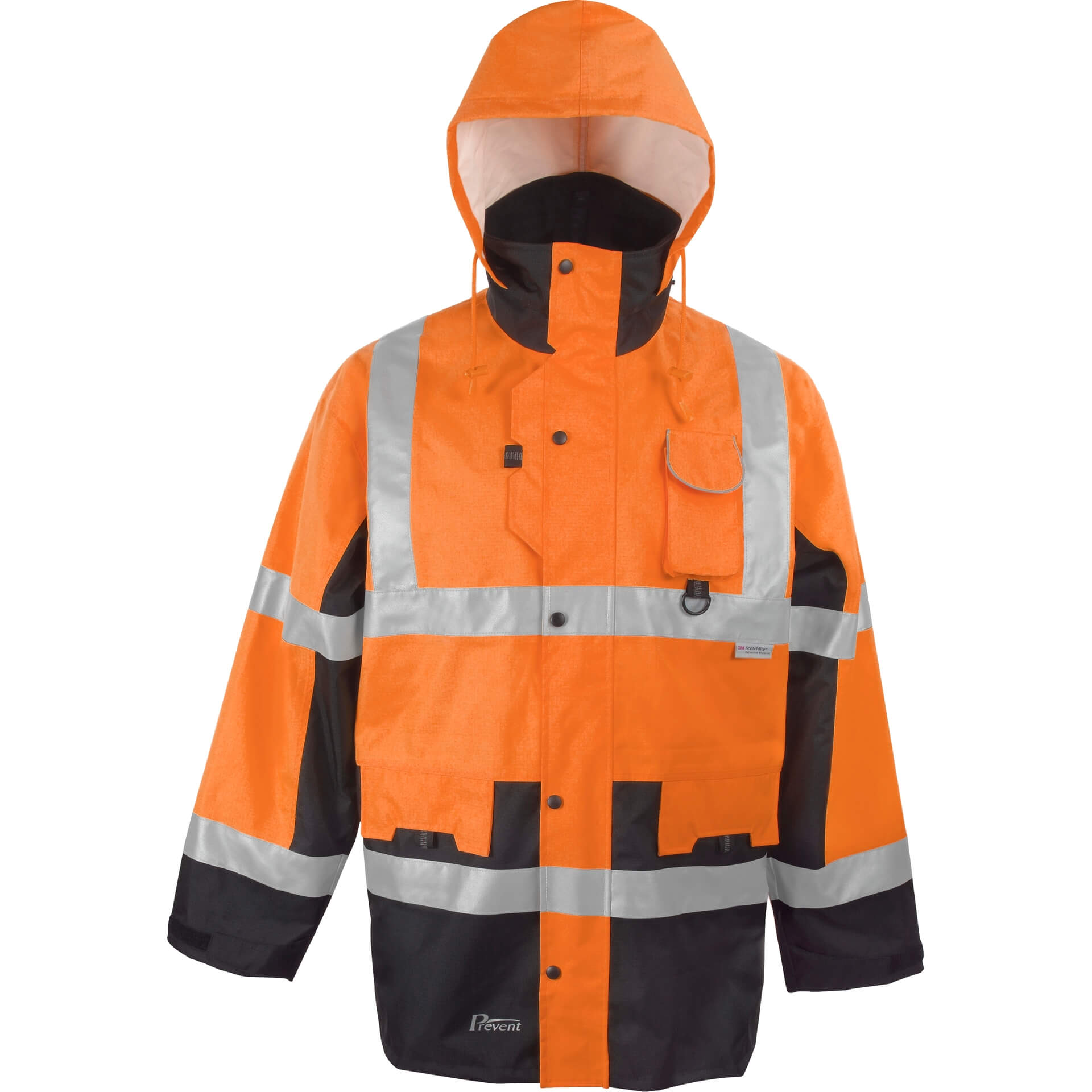 PREVENT® Warnschutz-Parka 3360