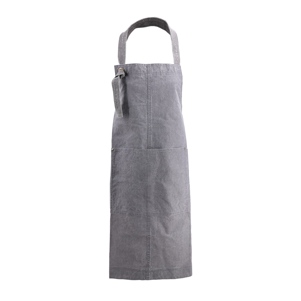 Latzschürze Oxford B 75 x L 90 cm