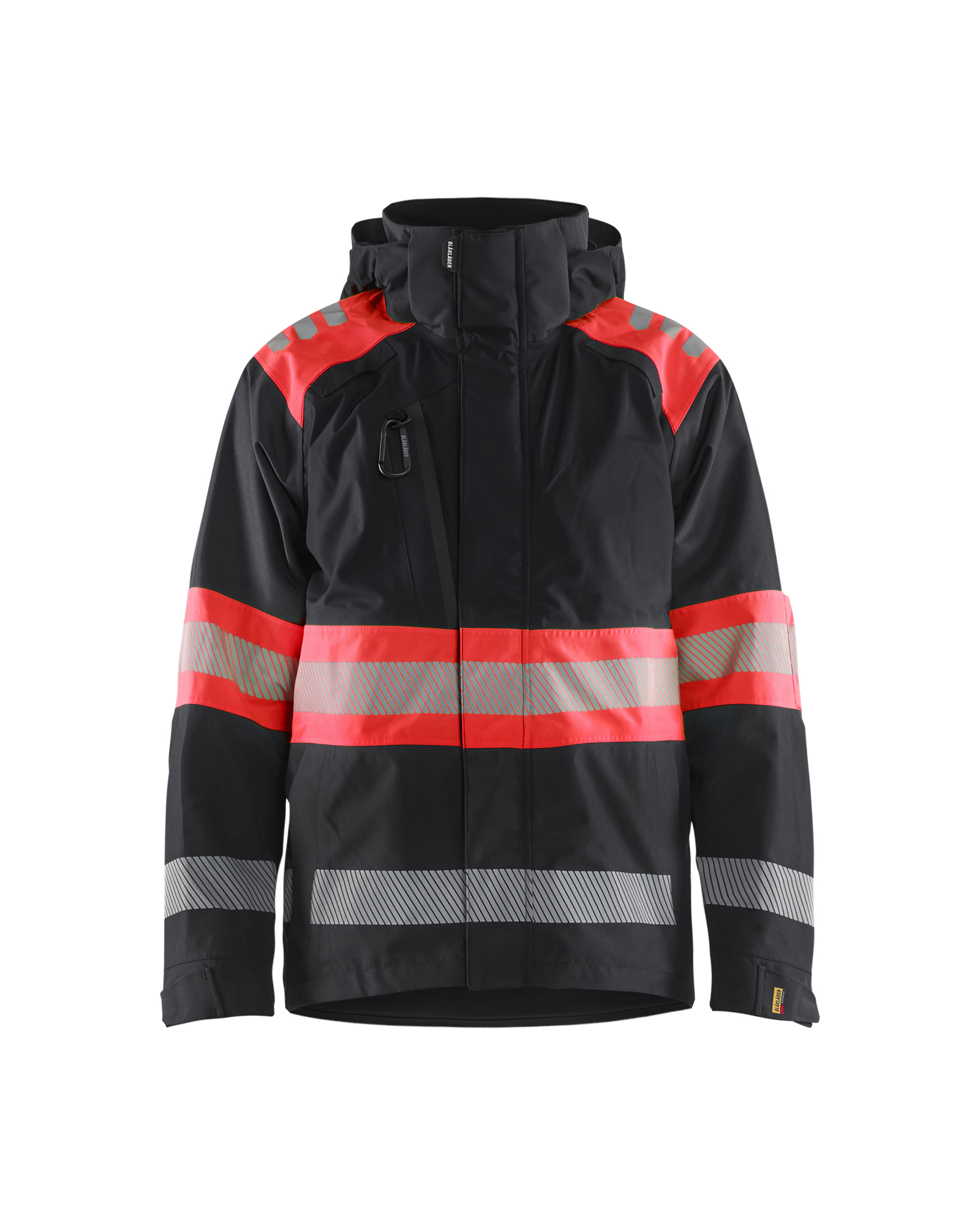 High Vis Shell Jacke