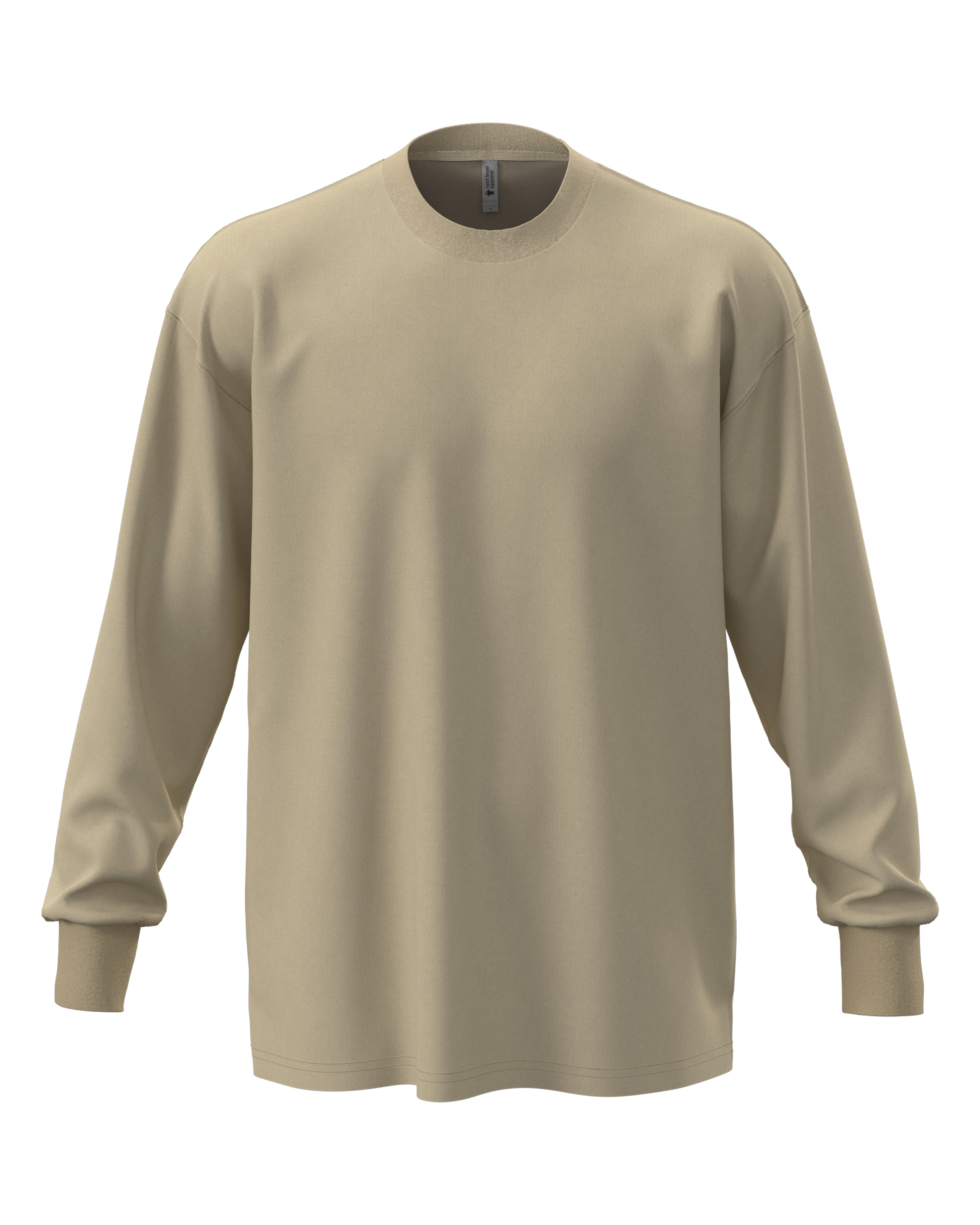T-Shirt – Unisex Heavyweight Long Sleeve