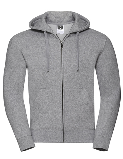 Men's Authentic Zipped Hood Jacket