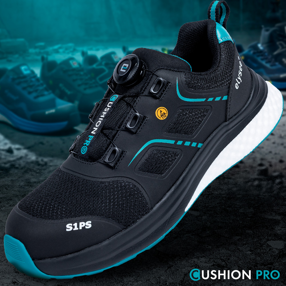 Halbschuhe Cushionpro® Flex II