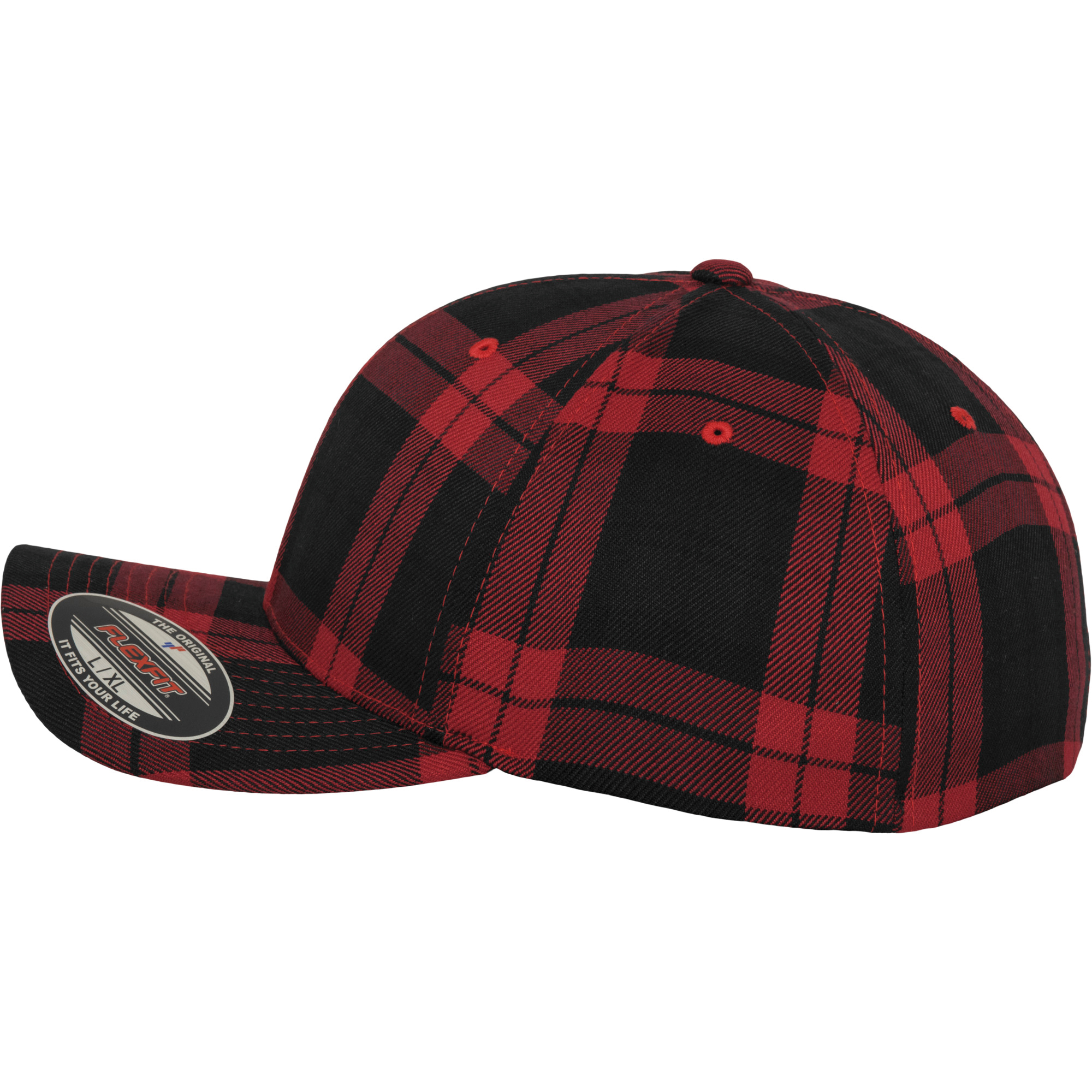 Flexfit Tartan Plaid Cap