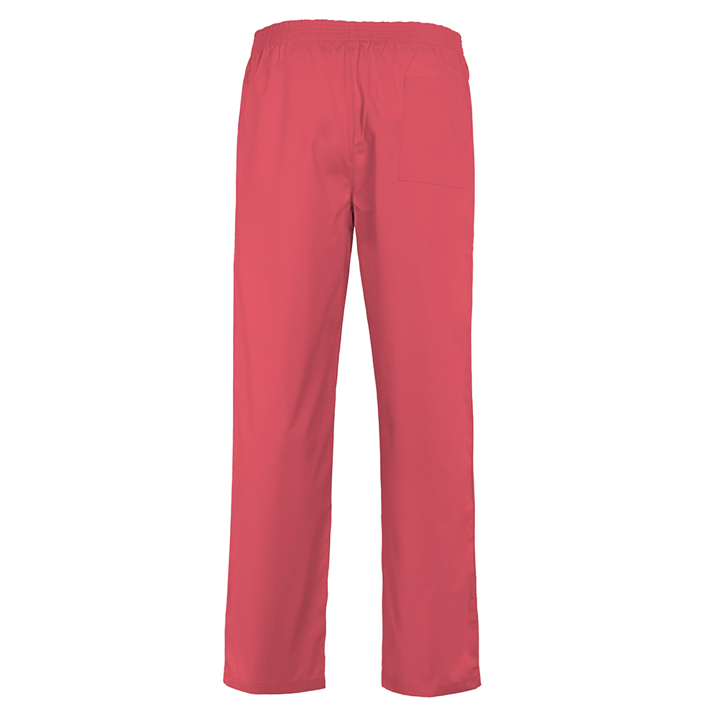 Schlupfhose, unisex, coral