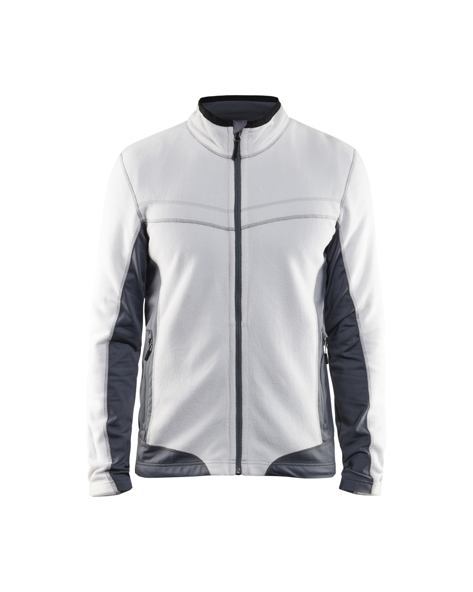 Microfleece Jacke
