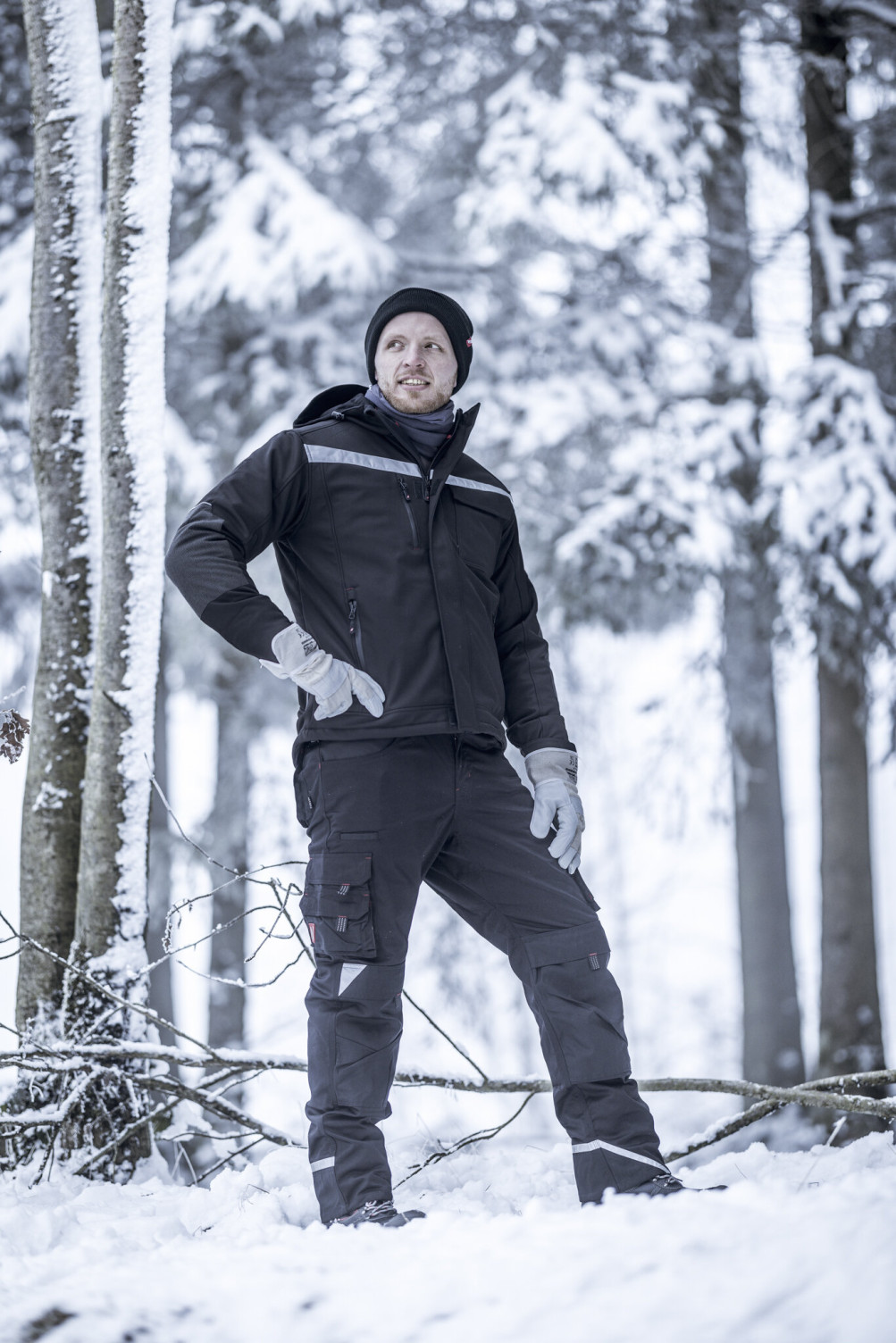 Winterjacke MOTION TEX PLUS