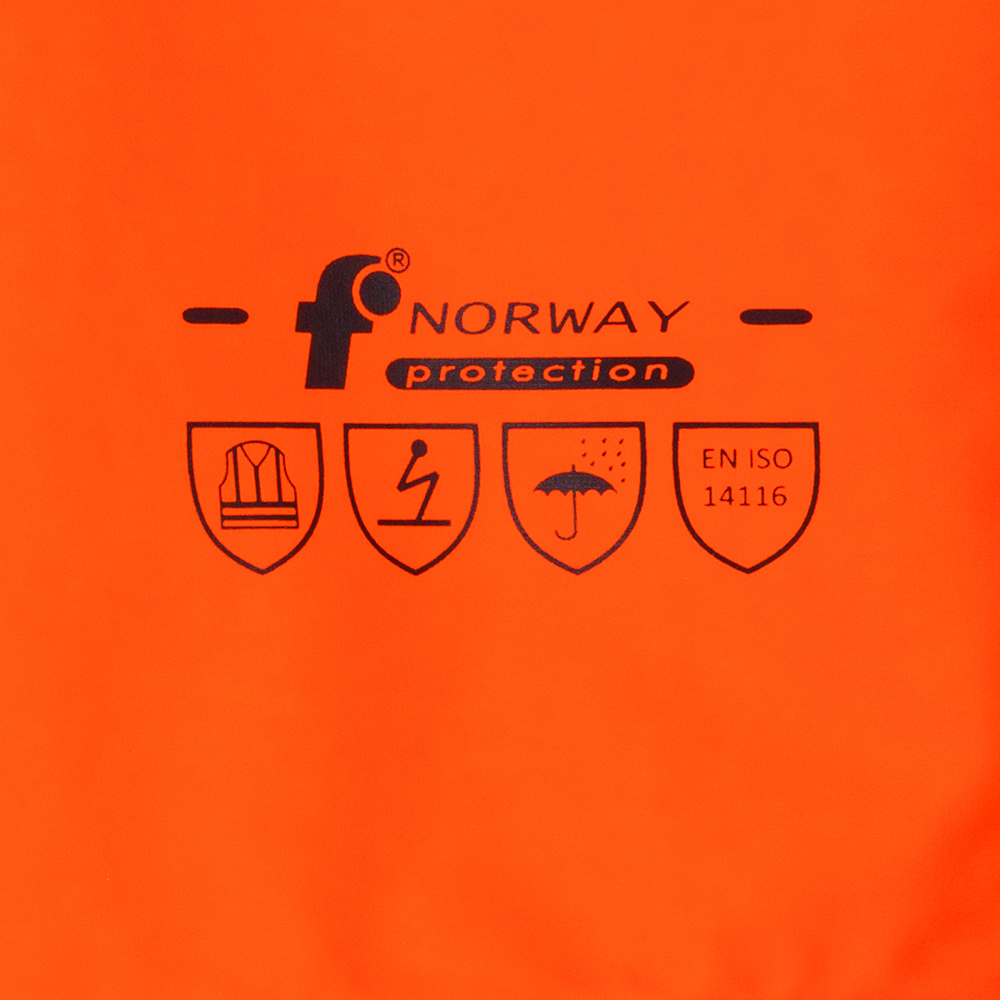 Multinorm PU-Regenbundhose Tjark