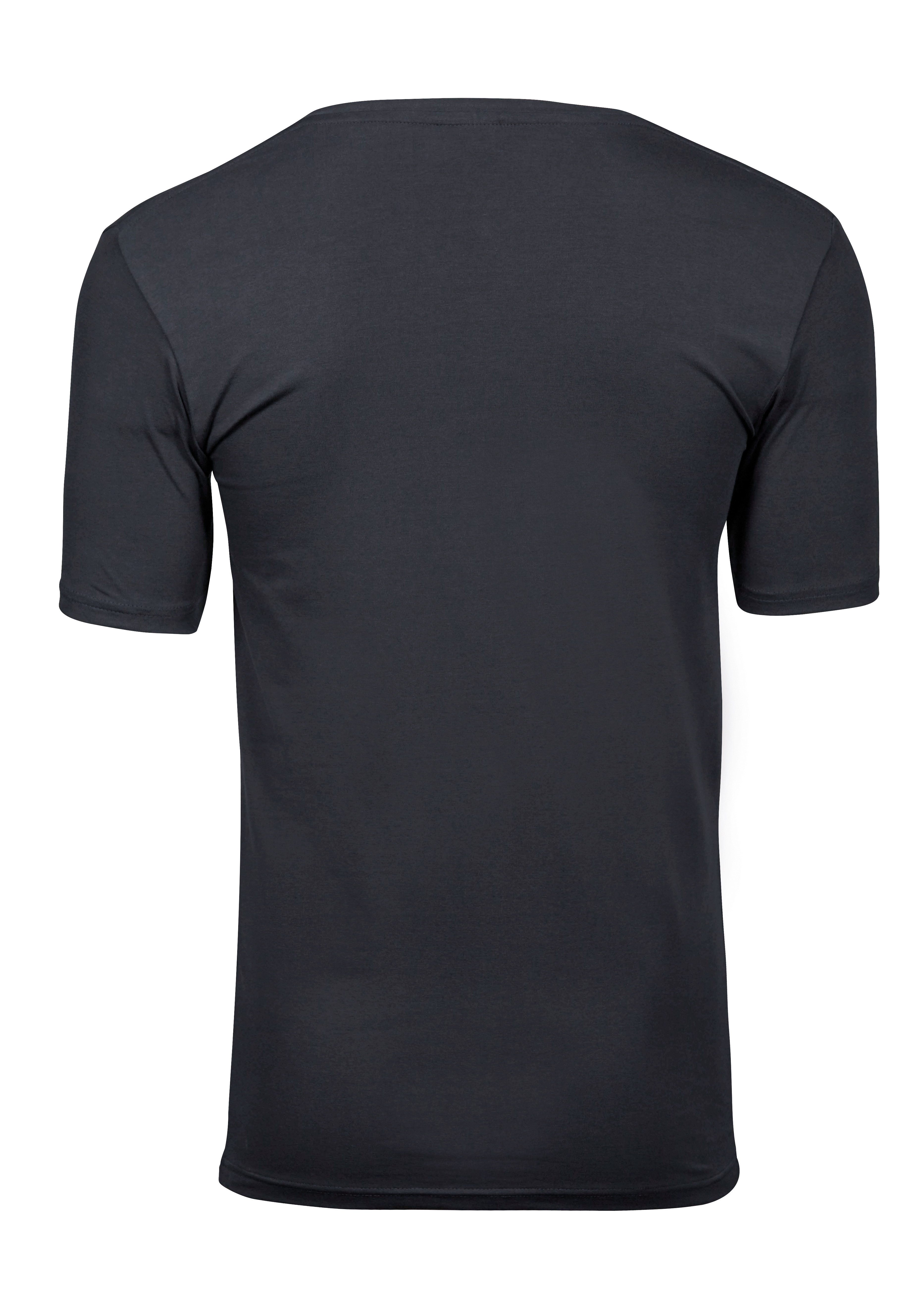 T-Shirt – Stretch V-Neck Tee