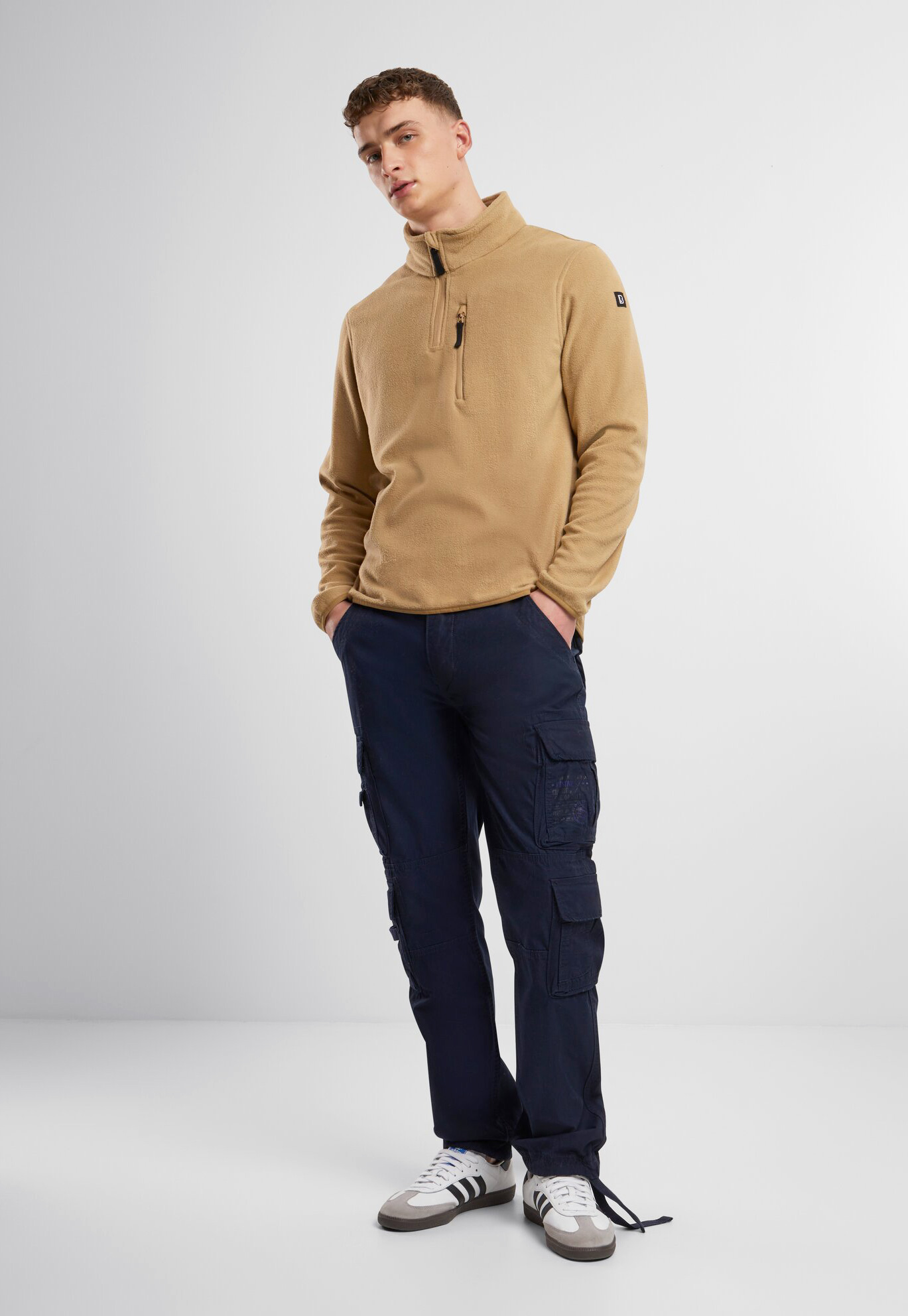 Fleece Troyer