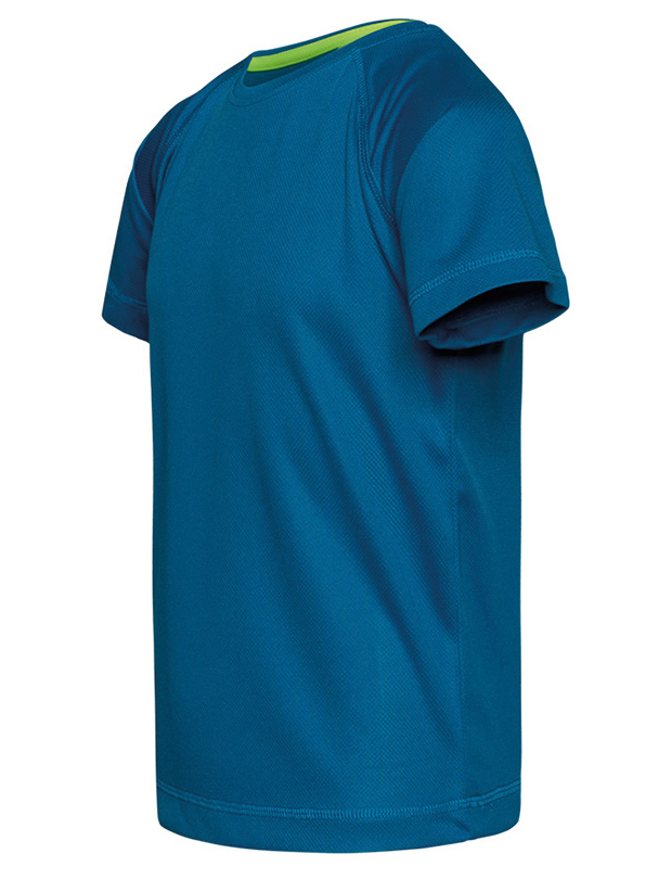 T-Shirt – Mesh Raglan Kids