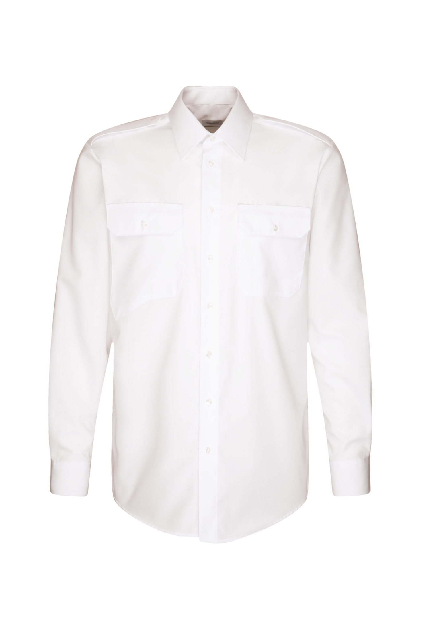 Hemd – Men´s Pilot Shirt Regular Longsleeve