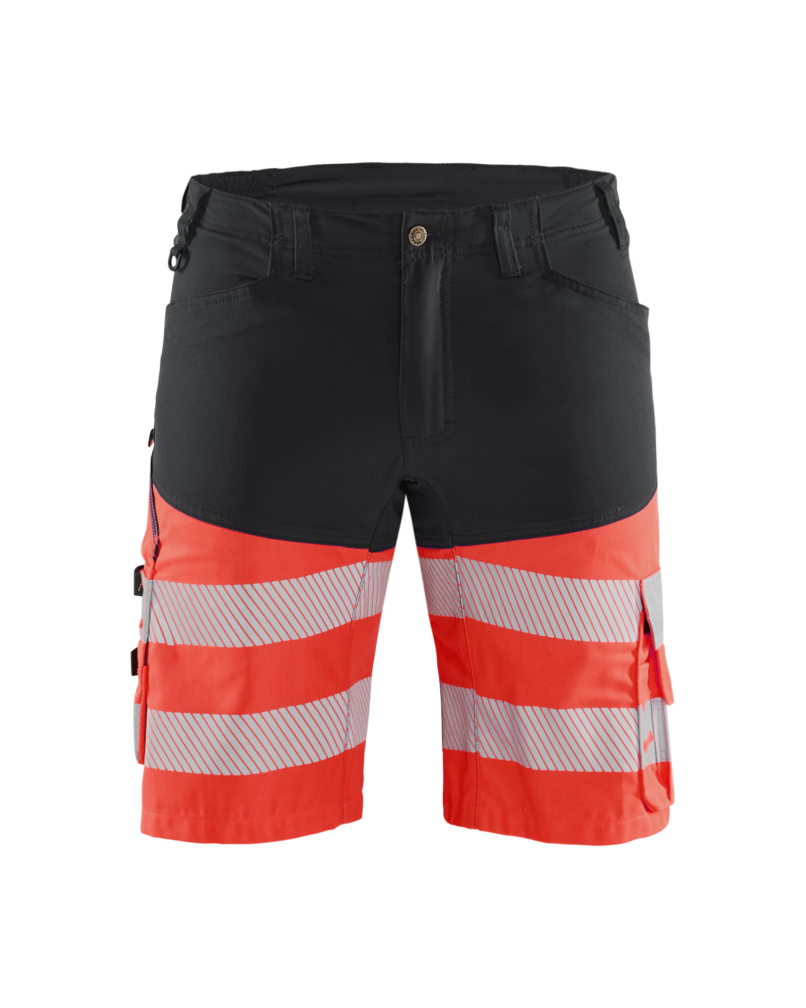 High Vis Shorts mit Stretch