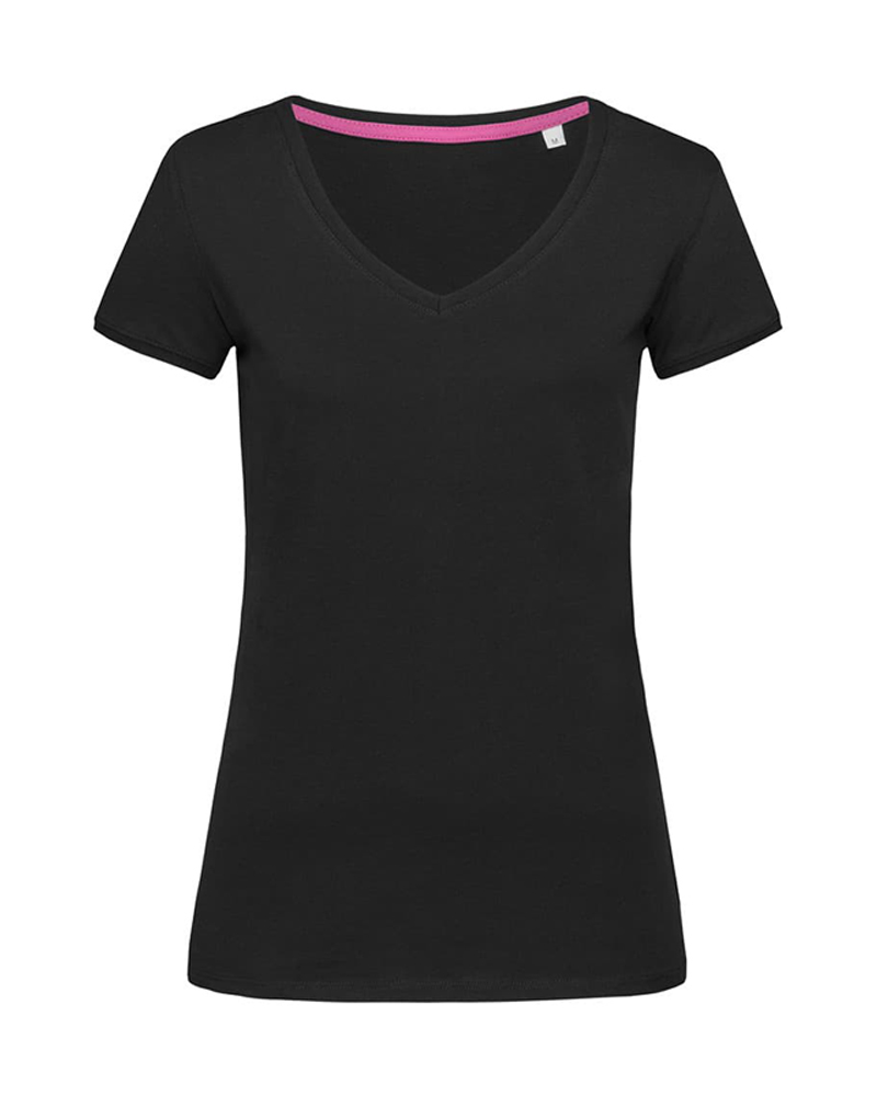 T-Shirt – Megan V-Neck Women