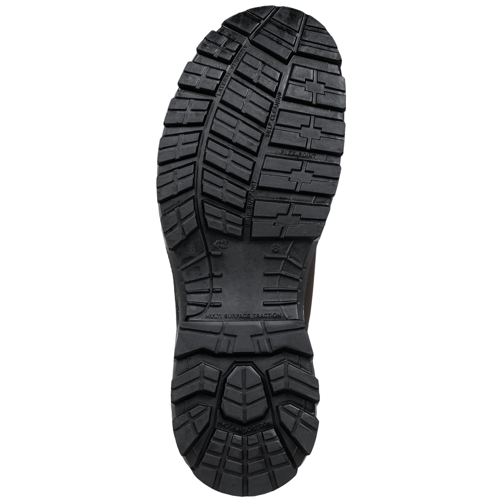 Schnürstiefel Martano