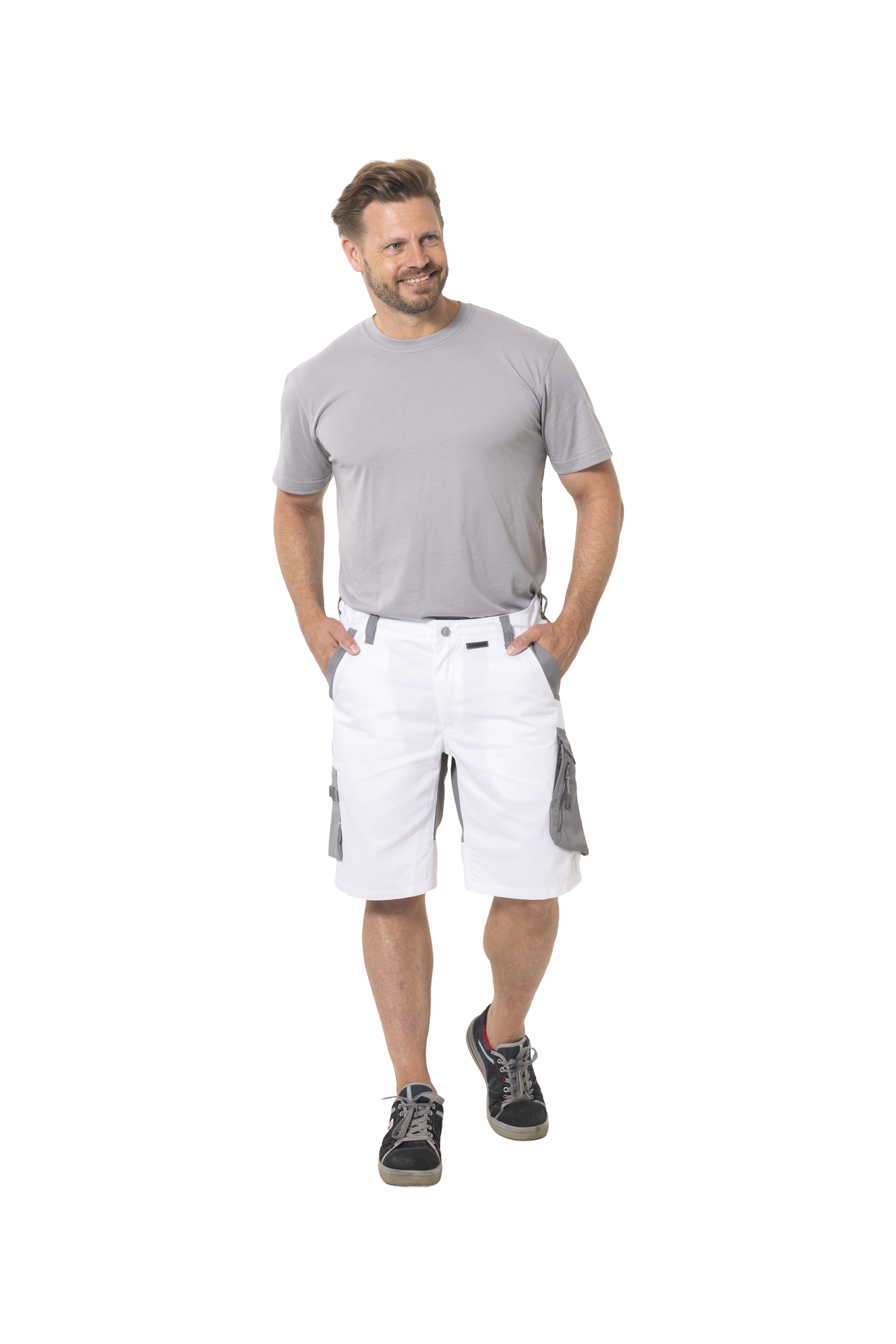 PLANAM Herren Shorts Norit