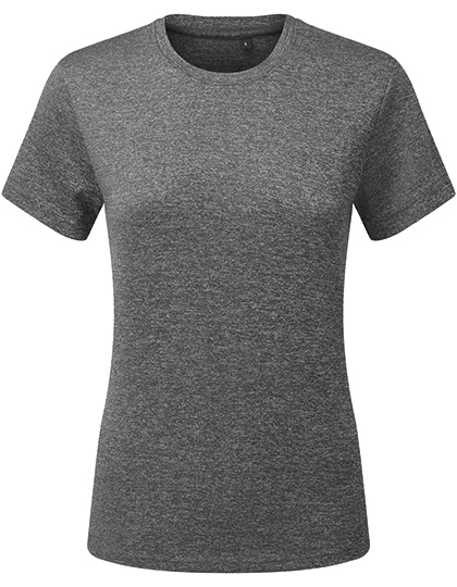 T-Shirt – Women’s TriDri Ion-Charge recycled textured tee