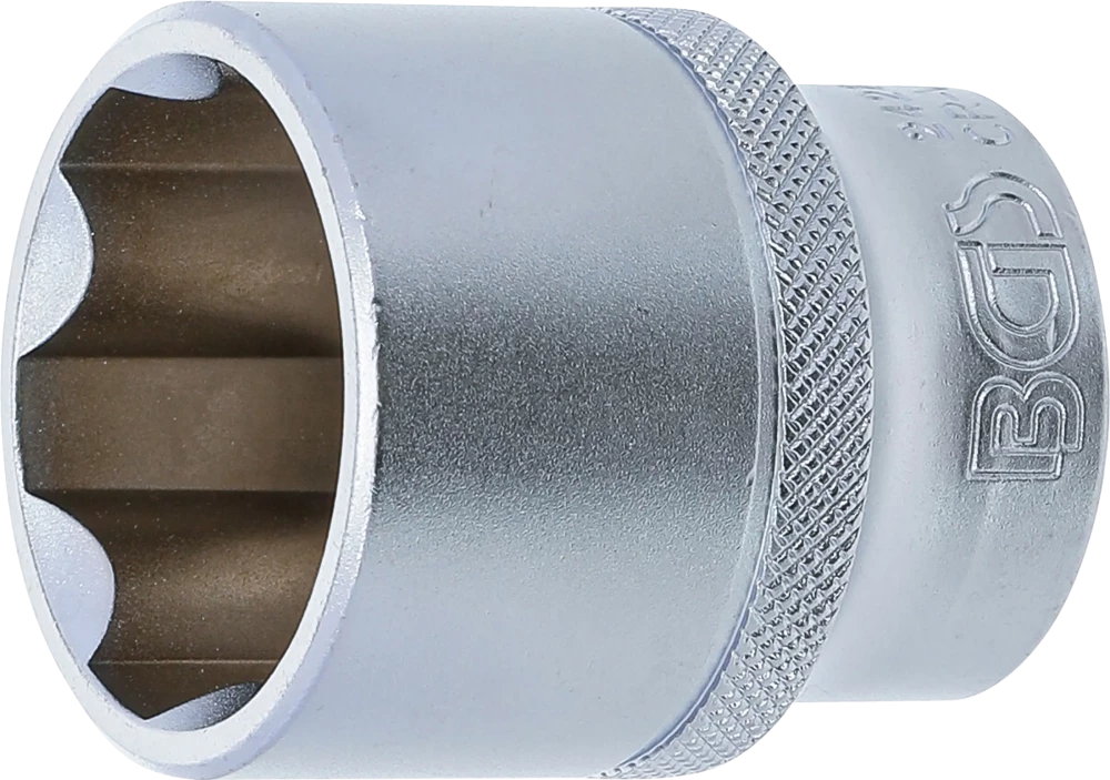 Steckschlüssel-Einsatz Super Lock, Antrieb Innenvierkant 12,5 mm (1/2"), SW 28 mm