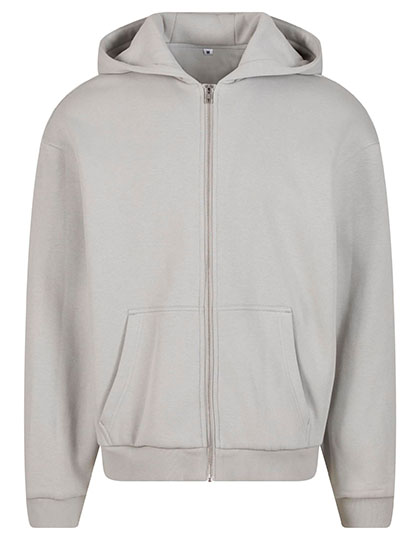 Sweatshirt – Fluffy Zip Hoody