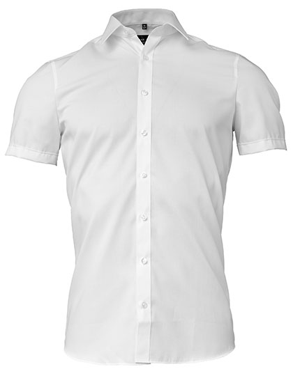 Hemd – Men´s Shirt Body Fit Short Sleeve