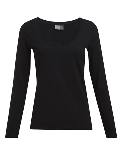 T-Shirt – Women´s Slim Fit-T Long Sleeve