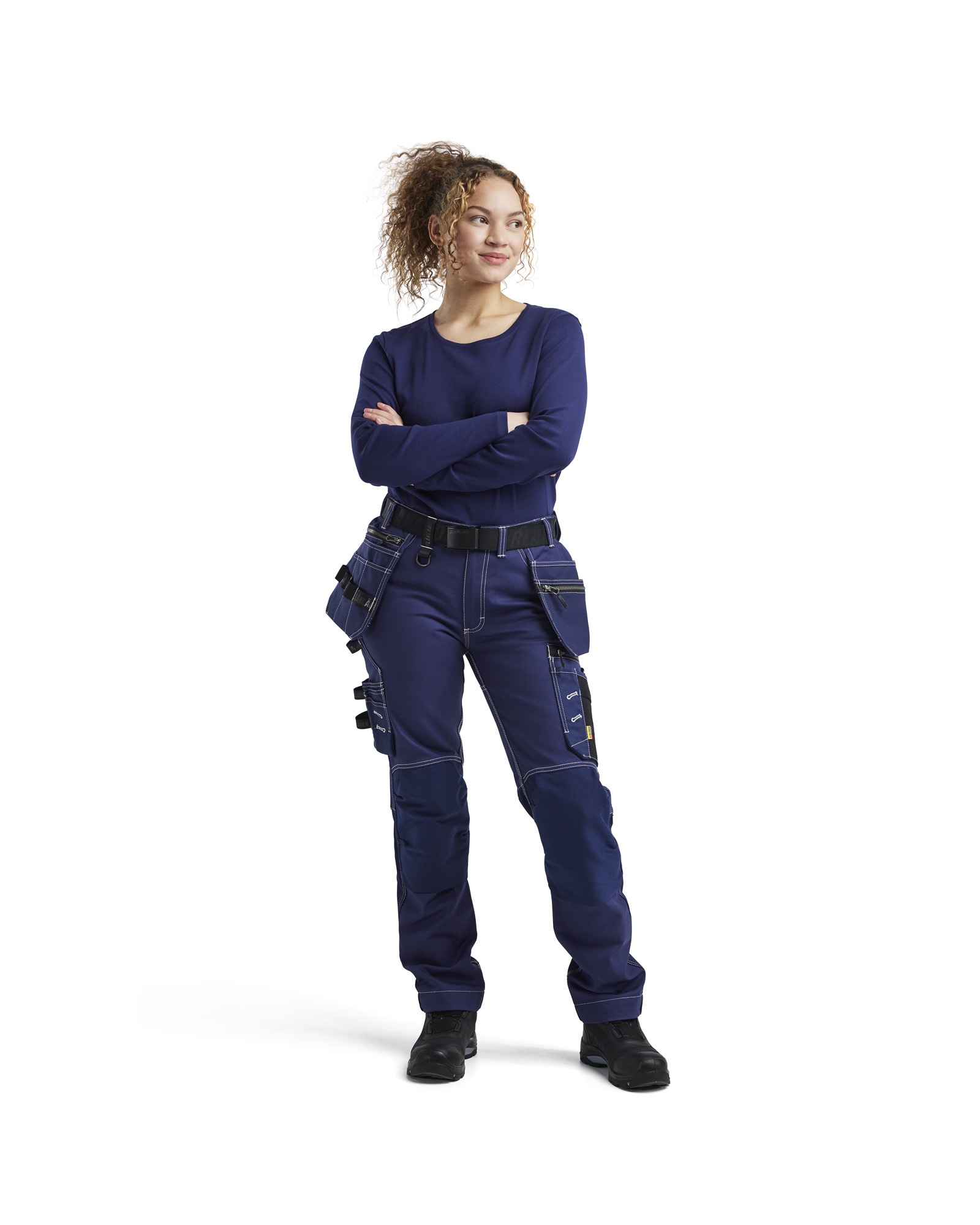 Damen Langarmshirt