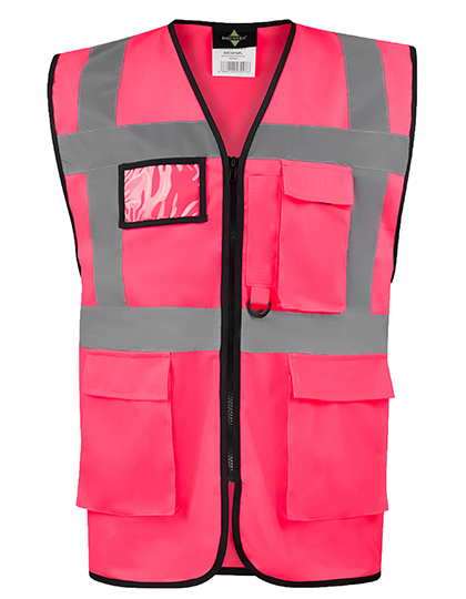 Weste – CO² Neutral Multifunctional Executive Safety Vest Hamburg